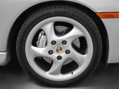 1999 Porsche 911 Carrera Carrera 4