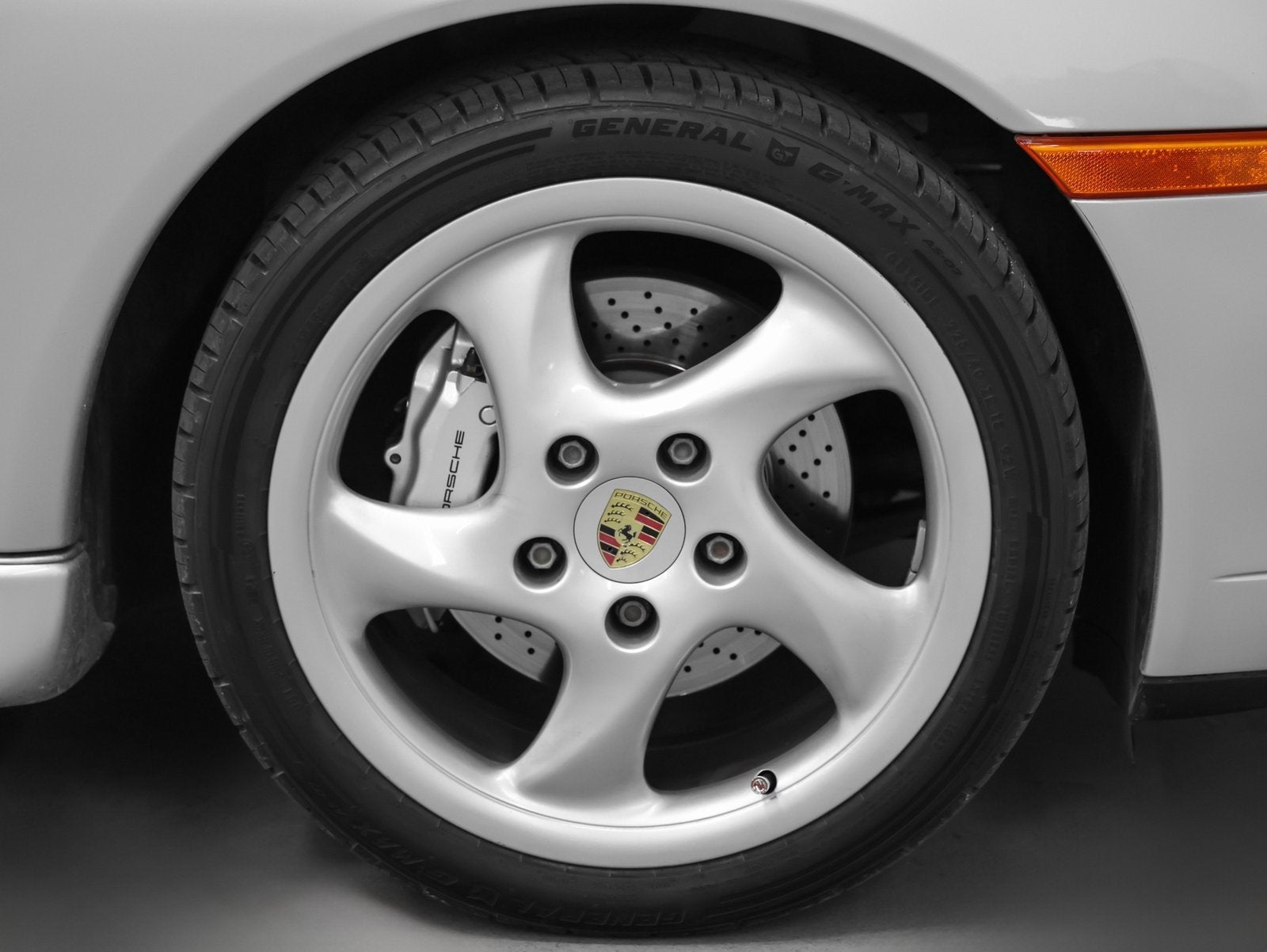 1999 Porsche 911 Carrera Carrera 4