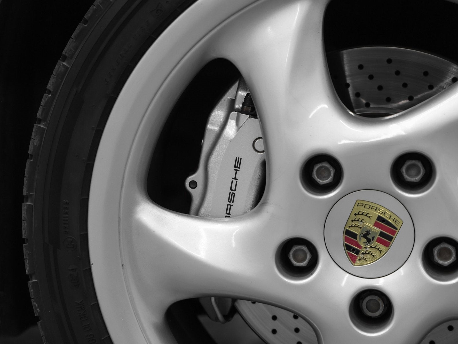 1999 Porsche 911 Carrera Carrera 4