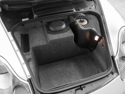 1999 Porsche 911 Carrera Carrera 4