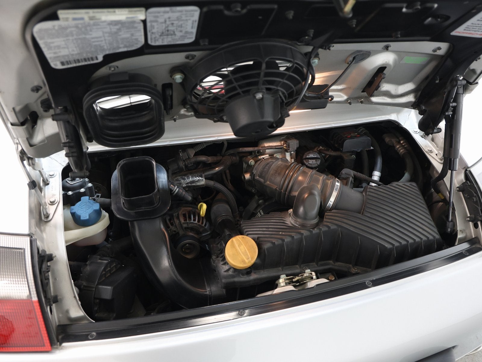 1999 Porsche 911 Carrera Carrera 4