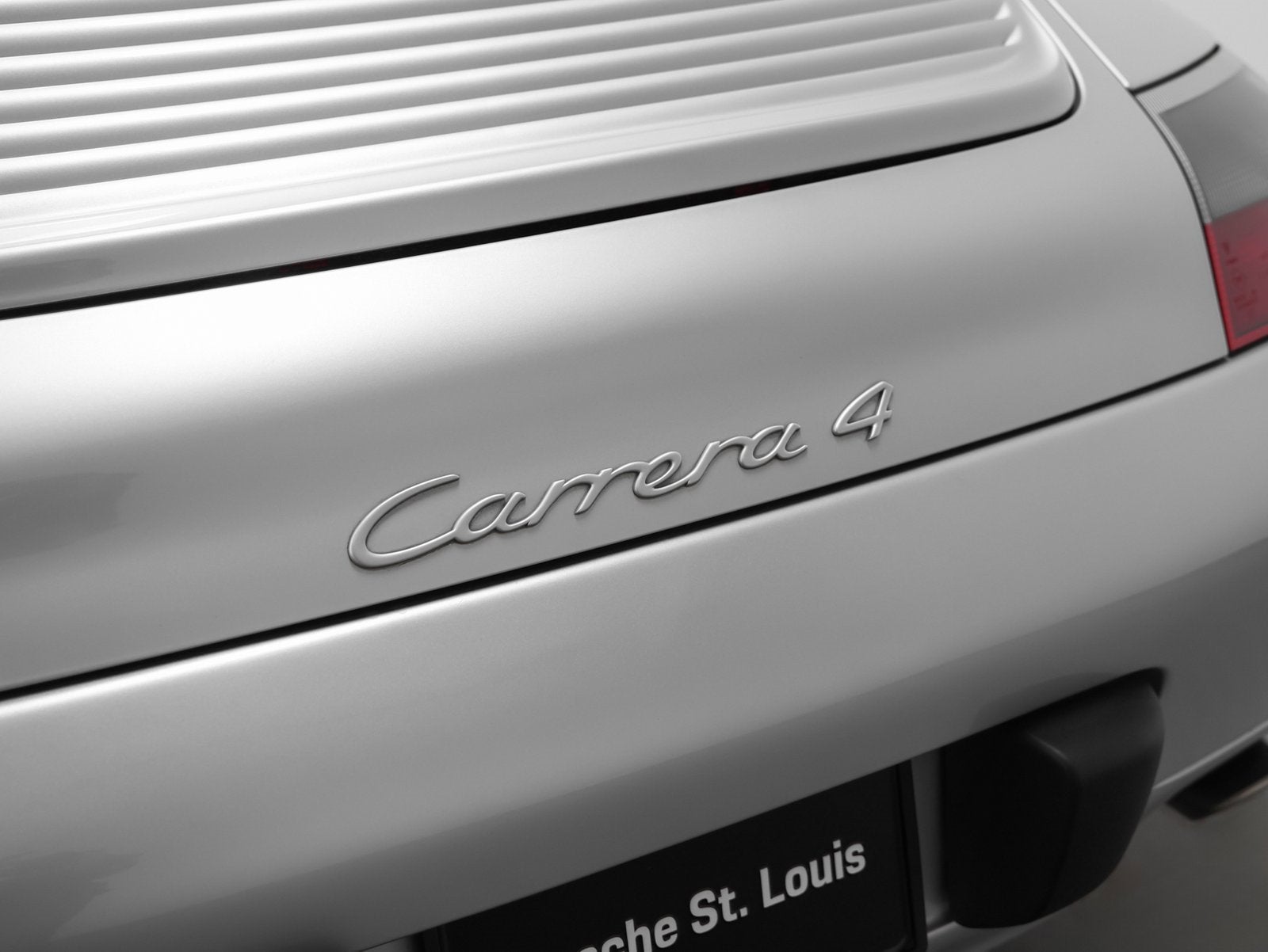 1999 Porsche 911 Carrera Carrera 4