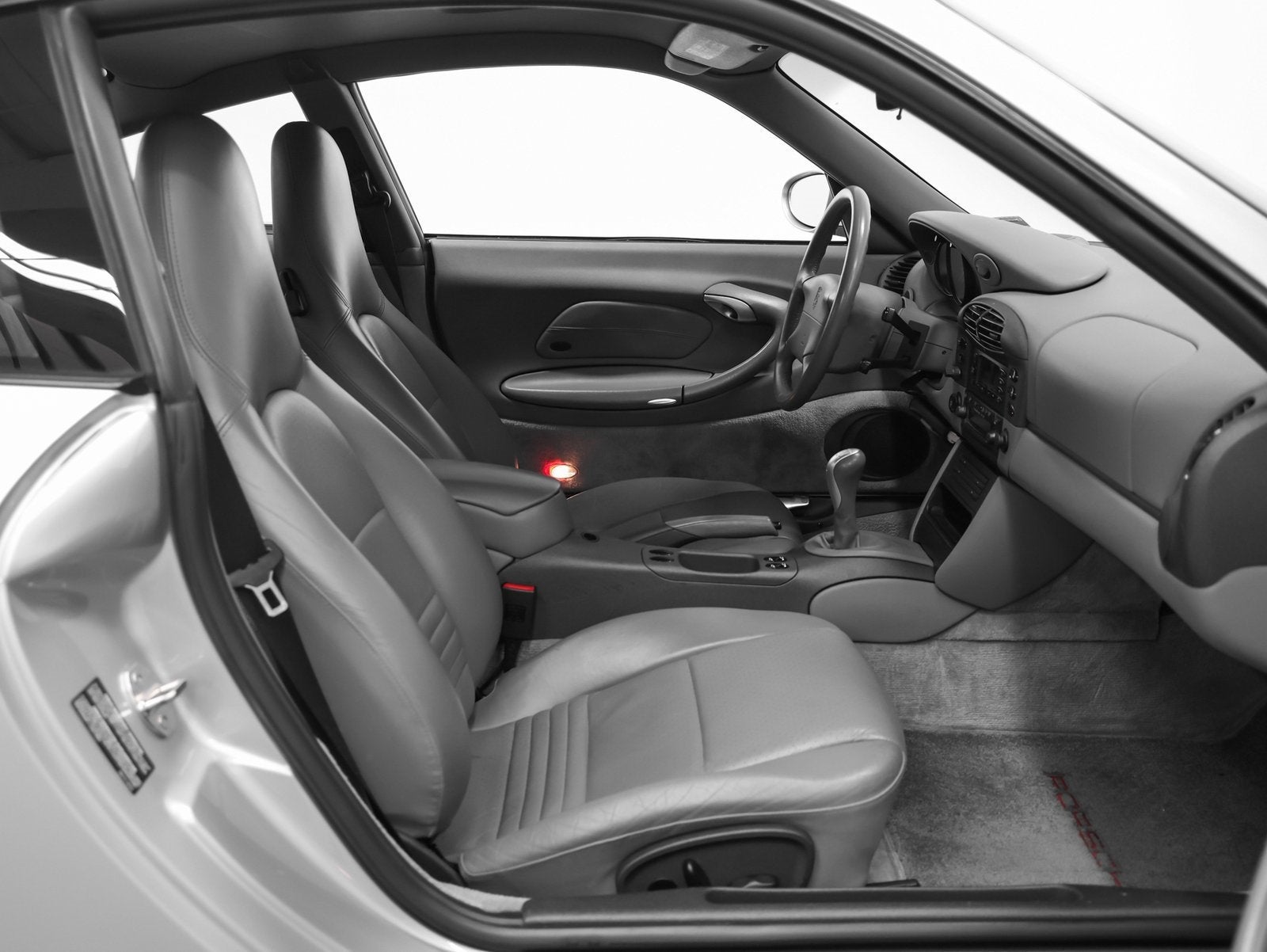 1999 Porsche 911 Carrera Carrera 4