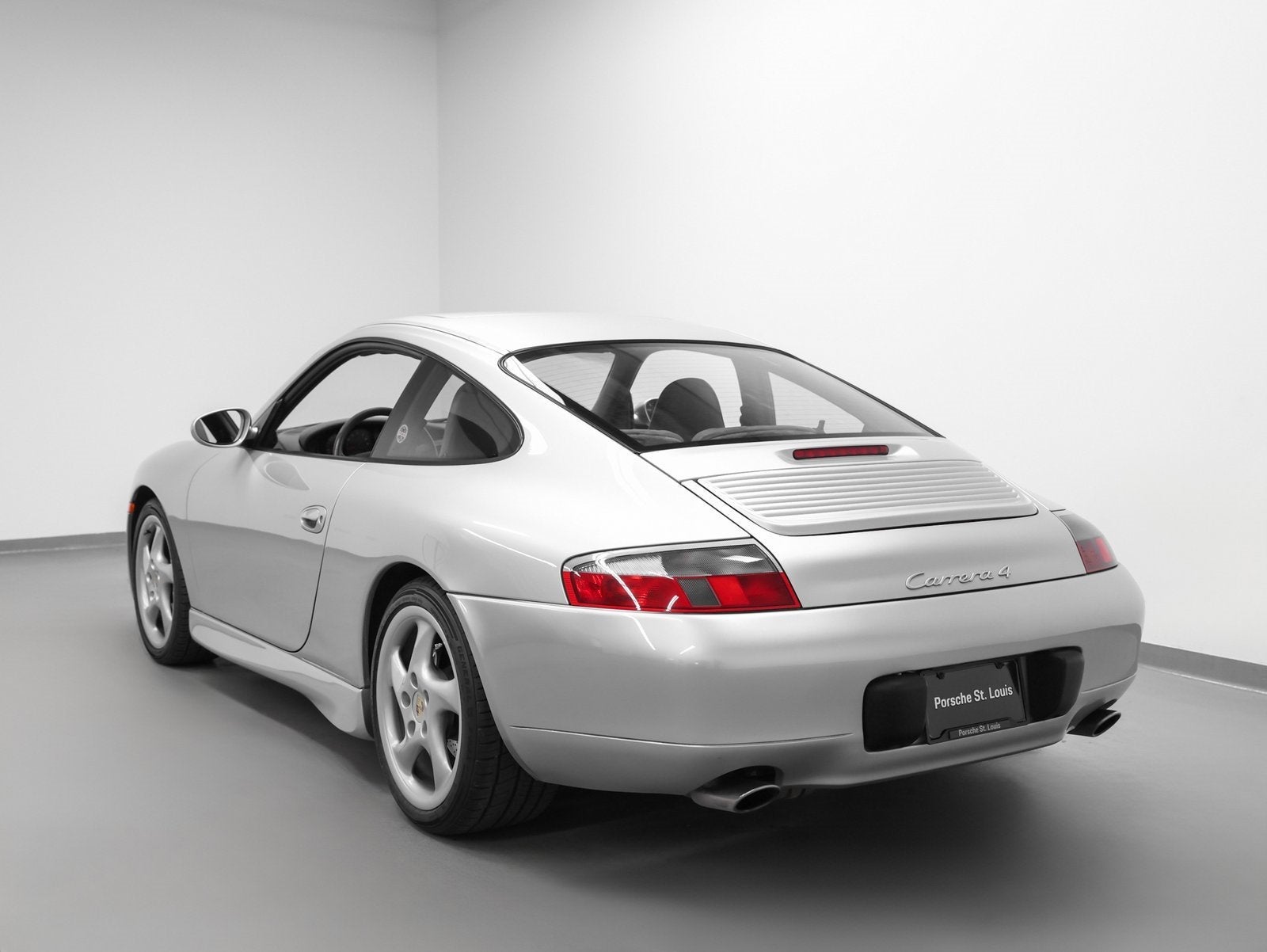 1999 Porsche 911 Carrera Carrera 4