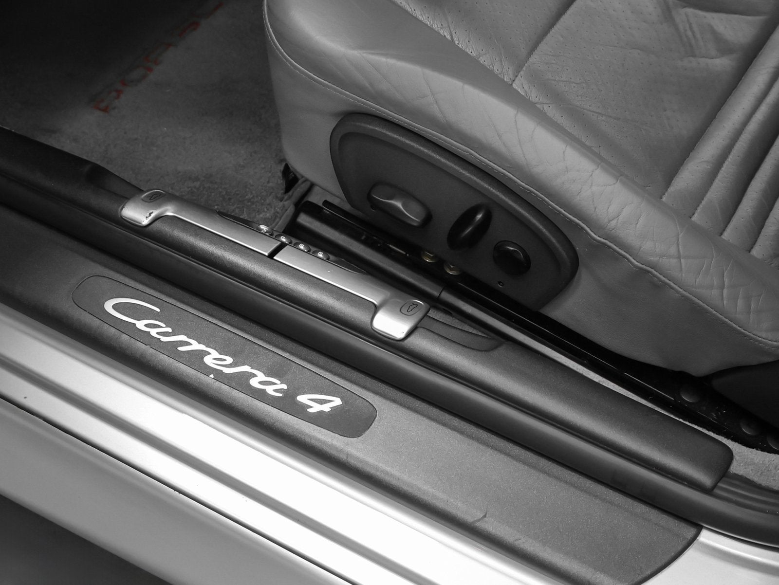 1999 Porsche 911 Carrera Carrera 4