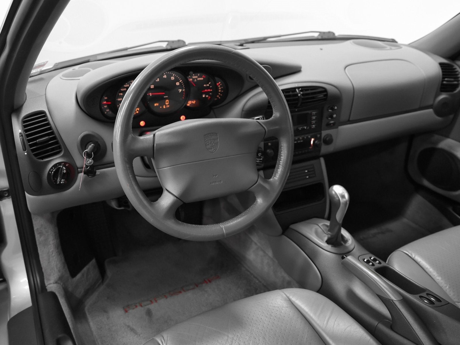 1999 Porsche 911 Carrera Carrera 4