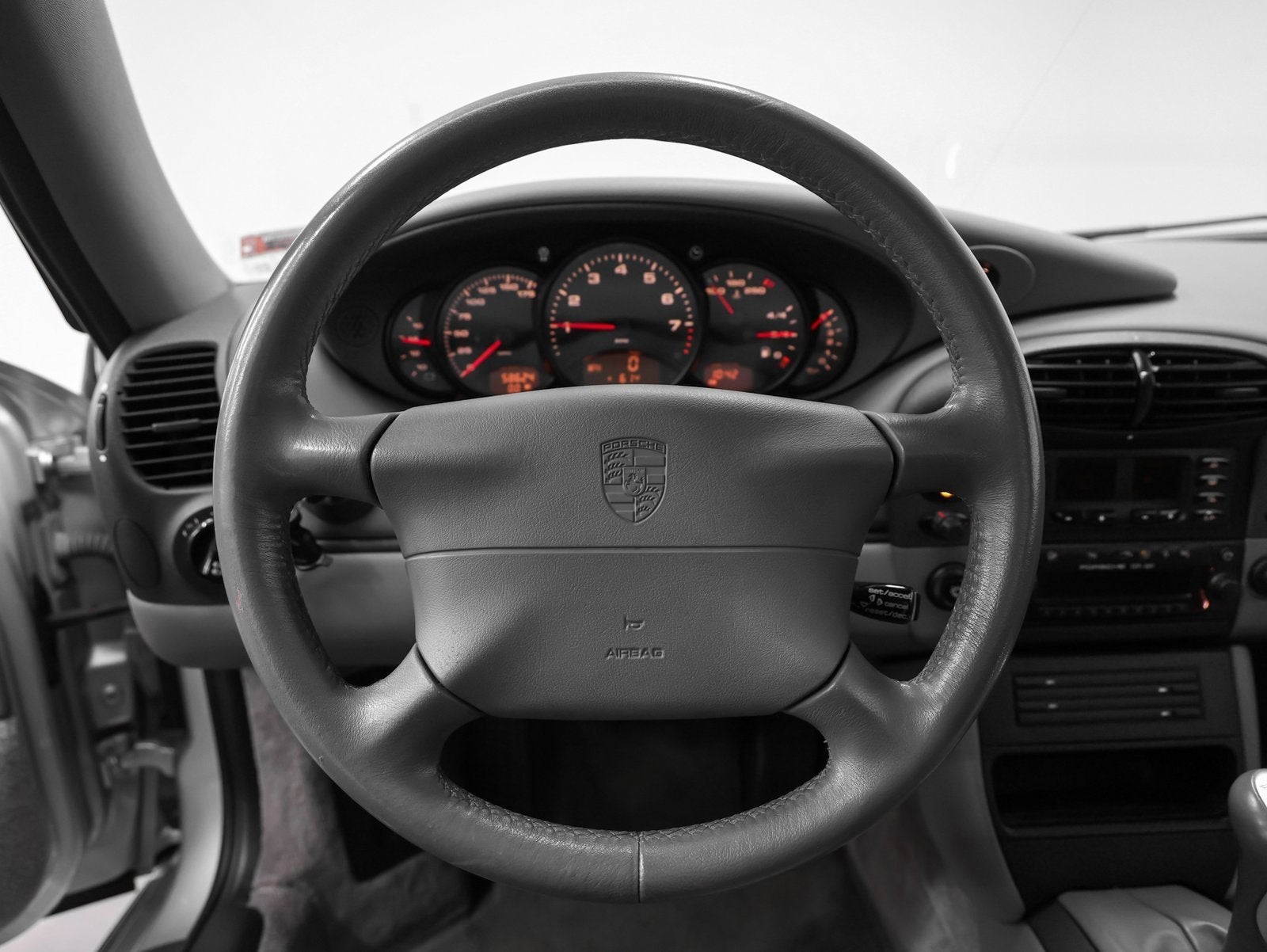 1999 Porsche 911 Carrera Carrera 4