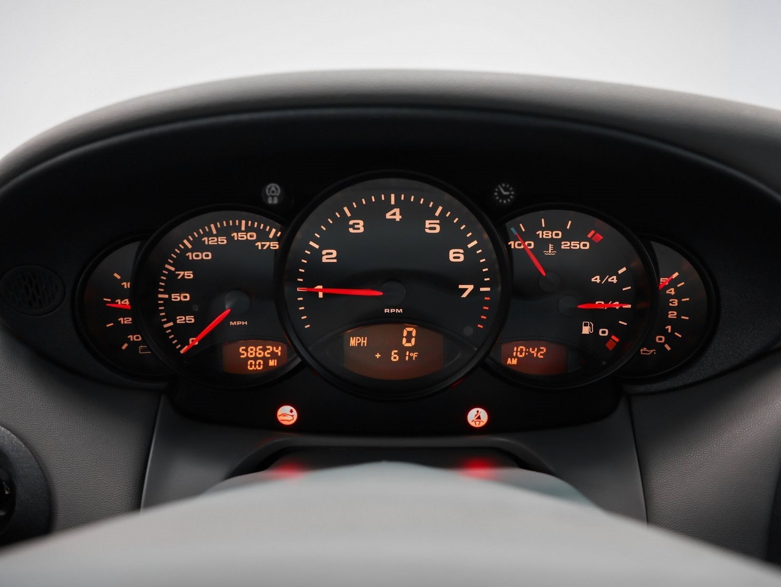 1999 Porsche 911 Carrera Carrera 4