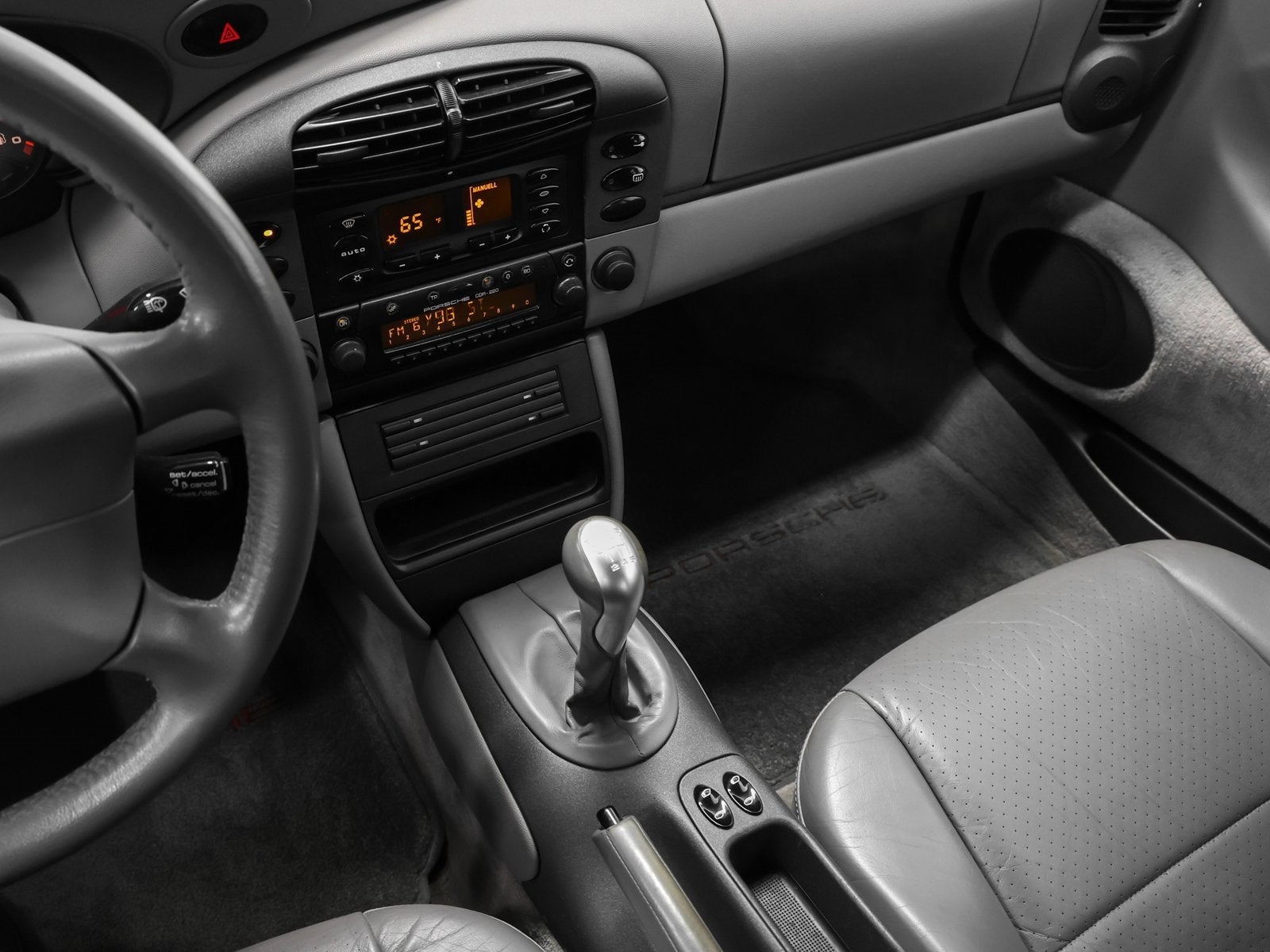 1999 Porsche 911 Carrera Carrera 4