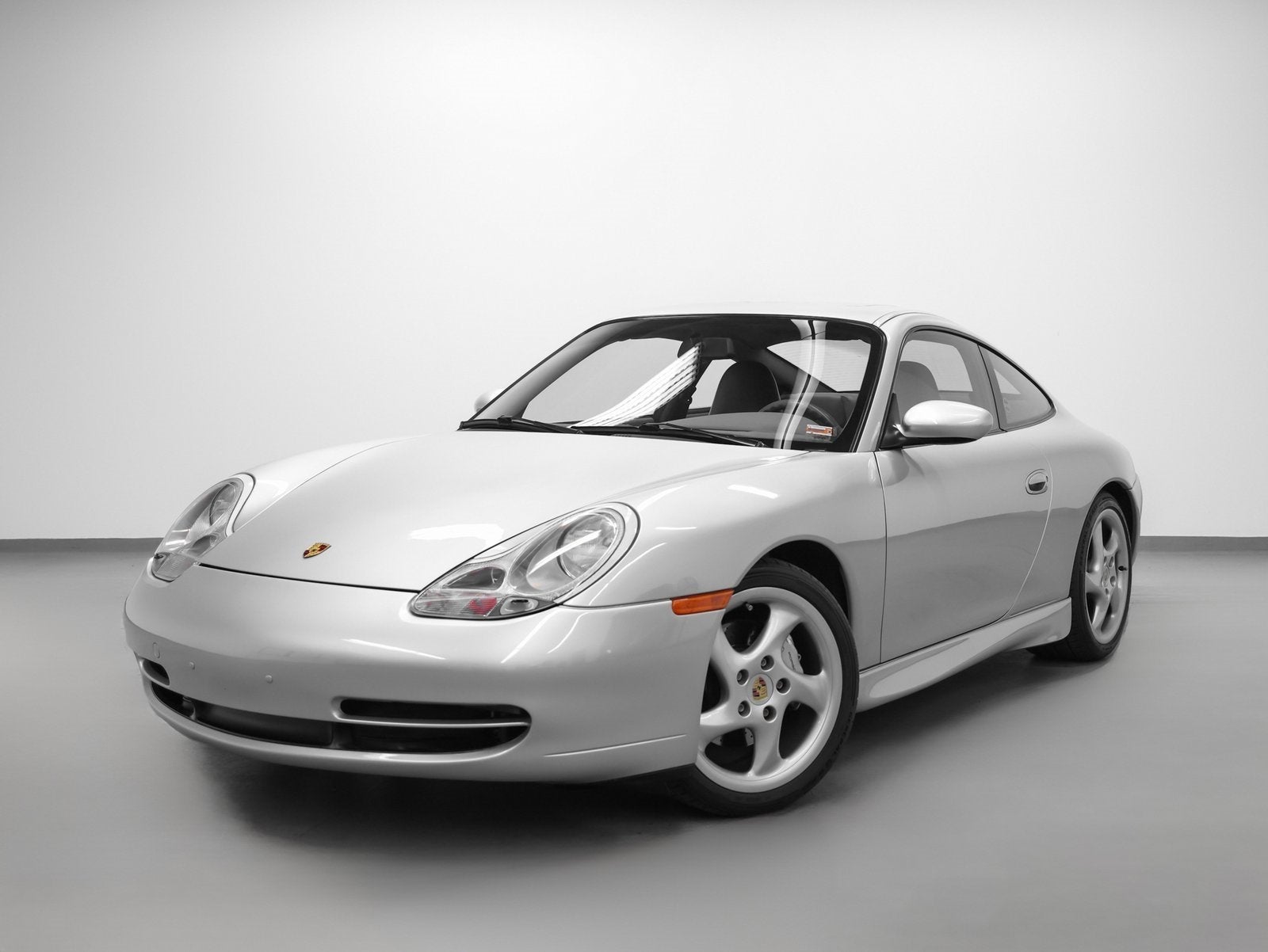 1999 Porsche 911 Carrera Carrera 4