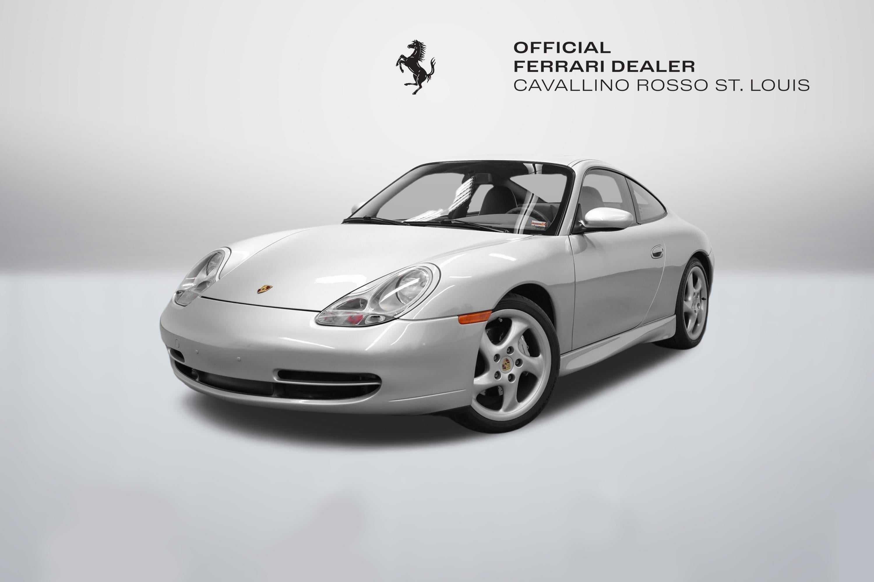1999 Porsche 911 Carrera Carrera 4