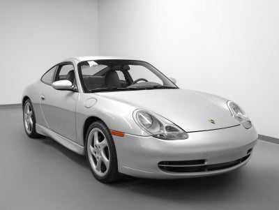 1999 Porsche 911 Carrera Carrera 4