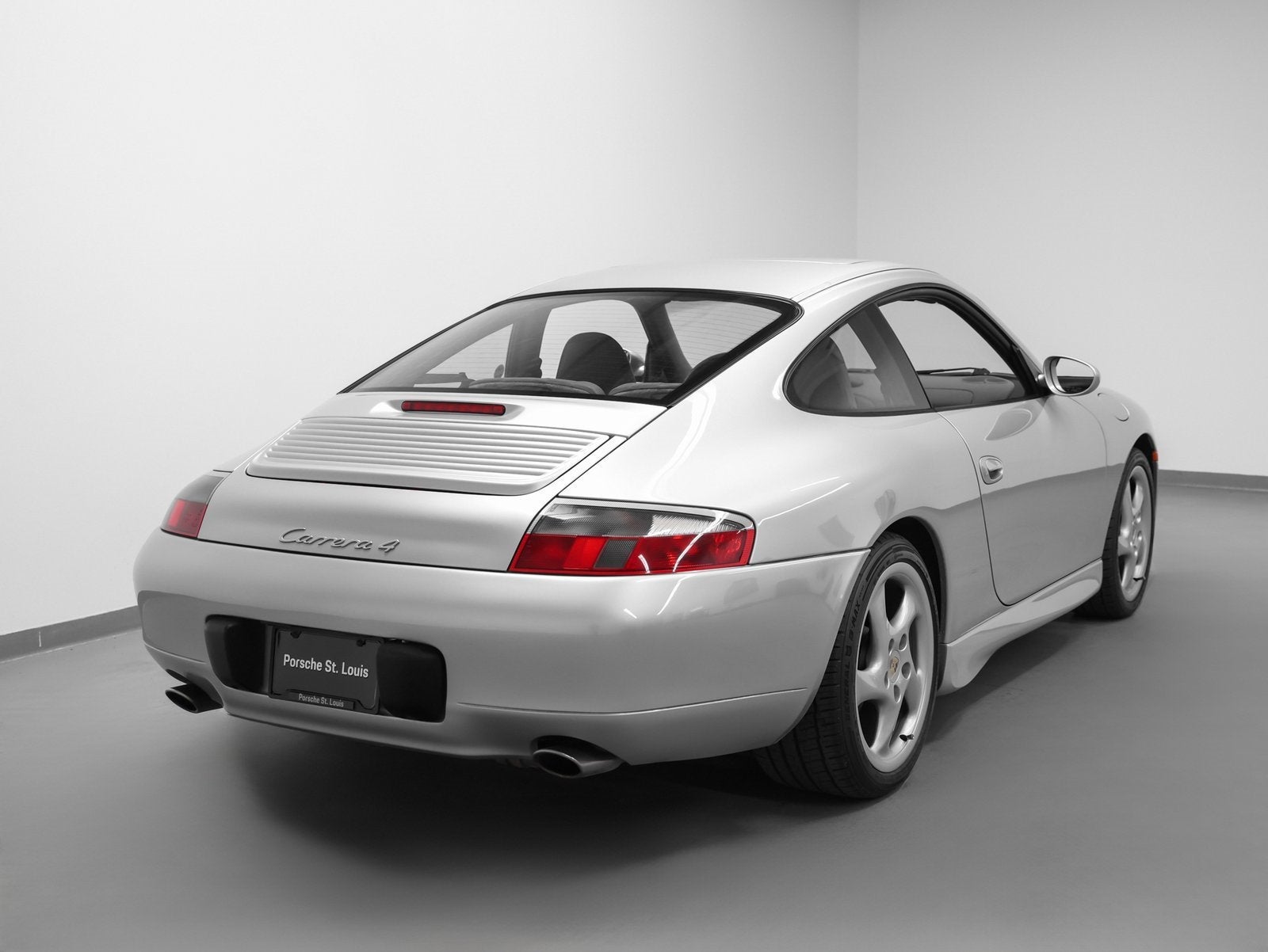 1999 Porsche 911 Carrera Carrera 4
