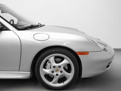 1999 Porsche 911 Carrera Carrera 4