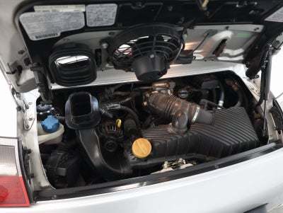 1999 Porsche 911 Carrera Carrera 4