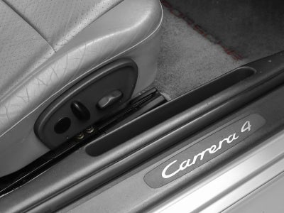 1999 Porsche 911 Carrera Carrera 4