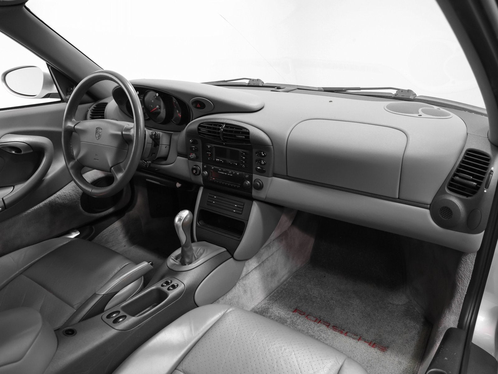 1999 Porsche 911 Carrera Carrera 4