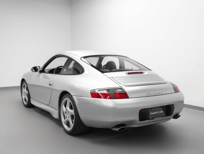1999 Porsche 911 Carrera Carrera 4