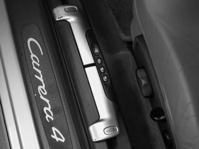 1999 Porsche 911 Carrera Carrera 4