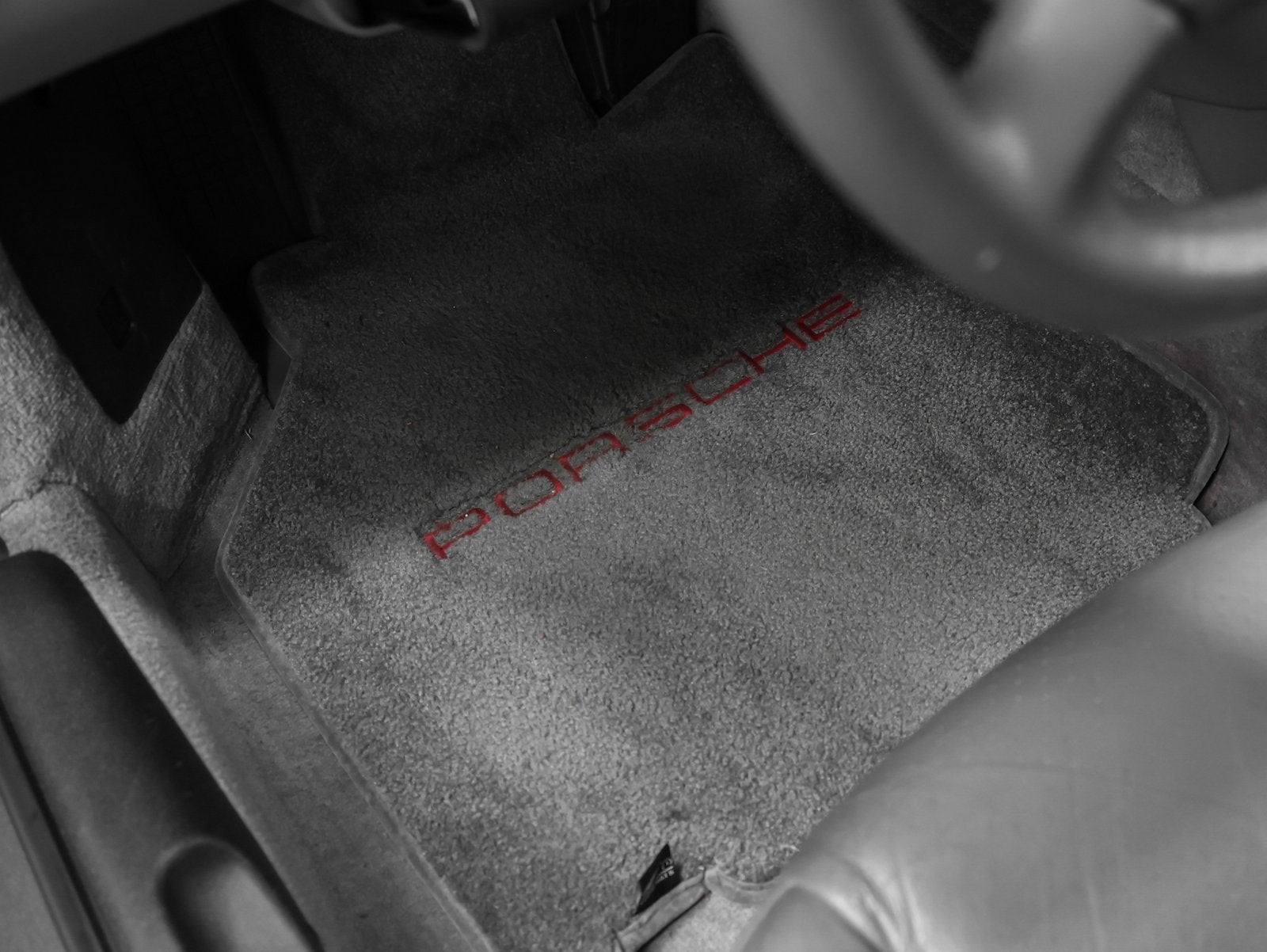 1999 Porsche 911 Carrera Carrera 4