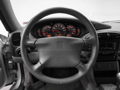 1999 Porsche 911 Carrera Carrera 4