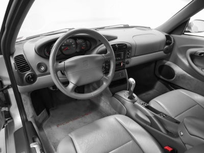 1999 Porsche 911 Carrera Carrera 4