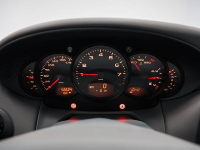 1999 Porsche 911 Carrera Carrera 4