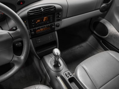 1999 Porsche 911 Carrera Carrera 4