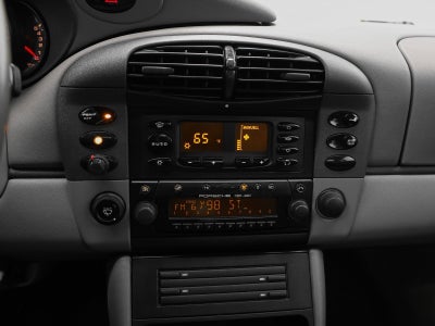 1999 Porsche 911 Carrera Carrera 4