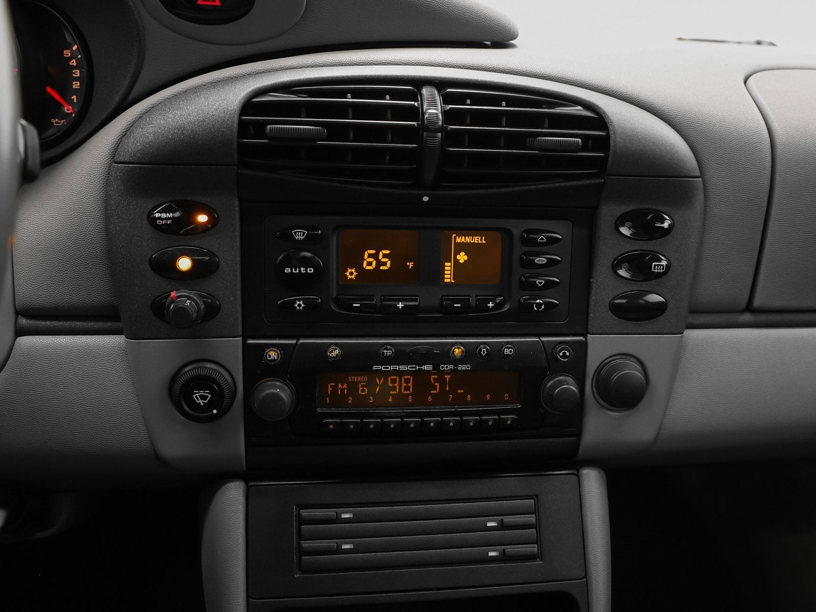 1999 Porsche 911 Carrera Carrera 4