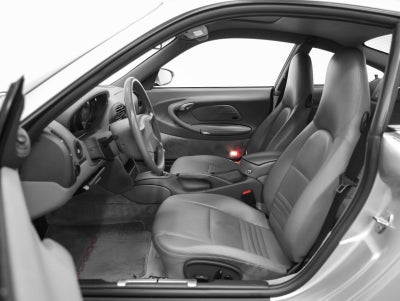 1999 Porsche 911 Carrera Carrera 4