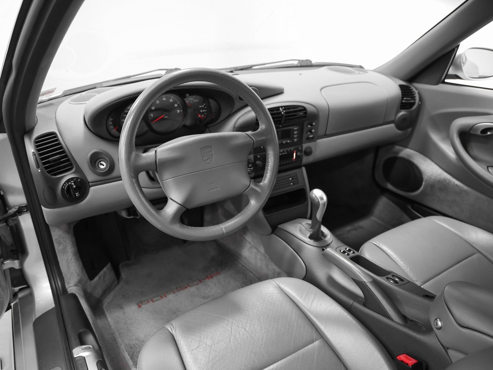 1999 Porsche 911 Carrera Carrera 4