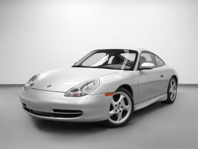 1999 Porsche 911 Carrera Carrera 4