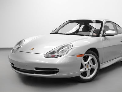 1999 Porsche 911 Carrera Carrera 4