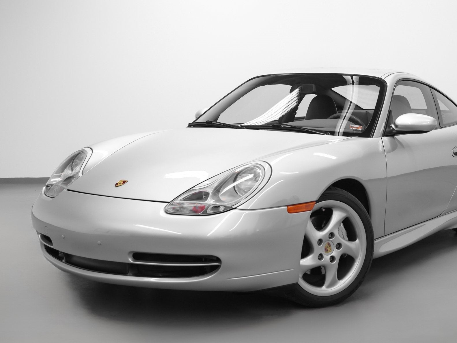 1999 Porsche 911 Carrera Carrera 4