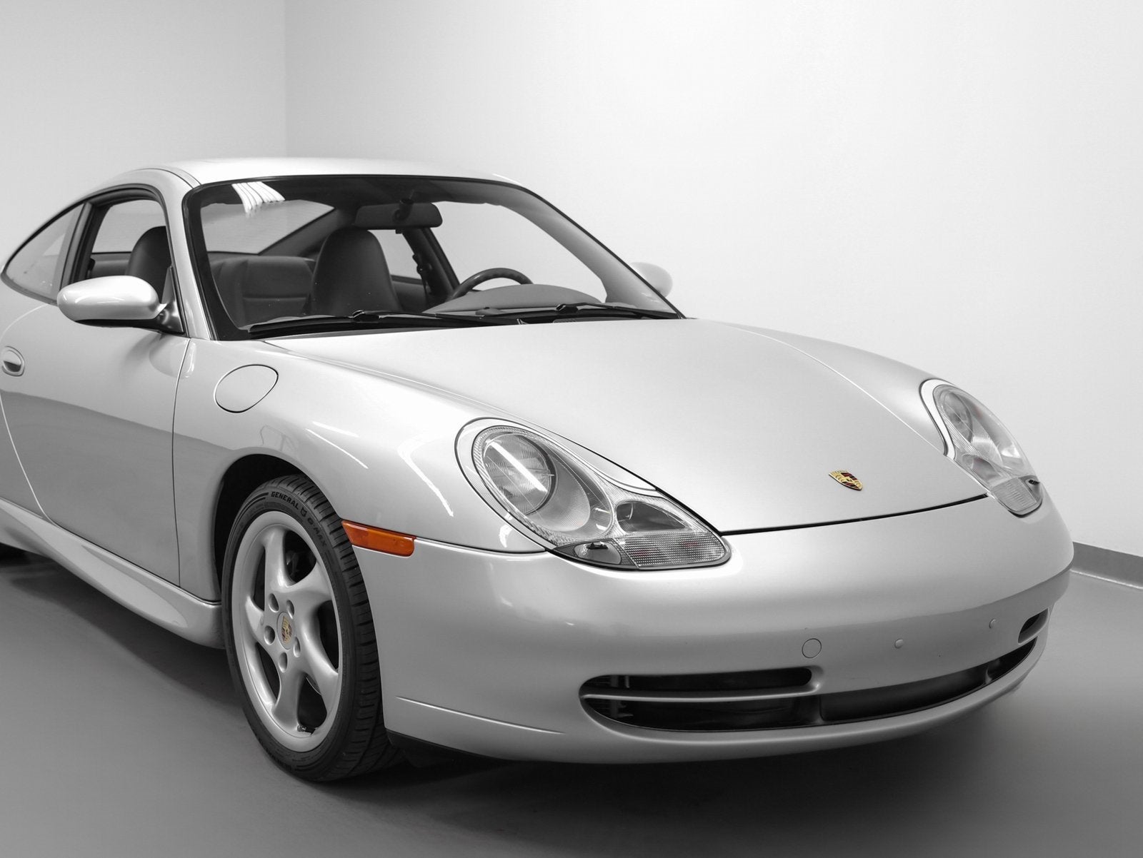 1999 Porsche 911 Carrera Carrera 4