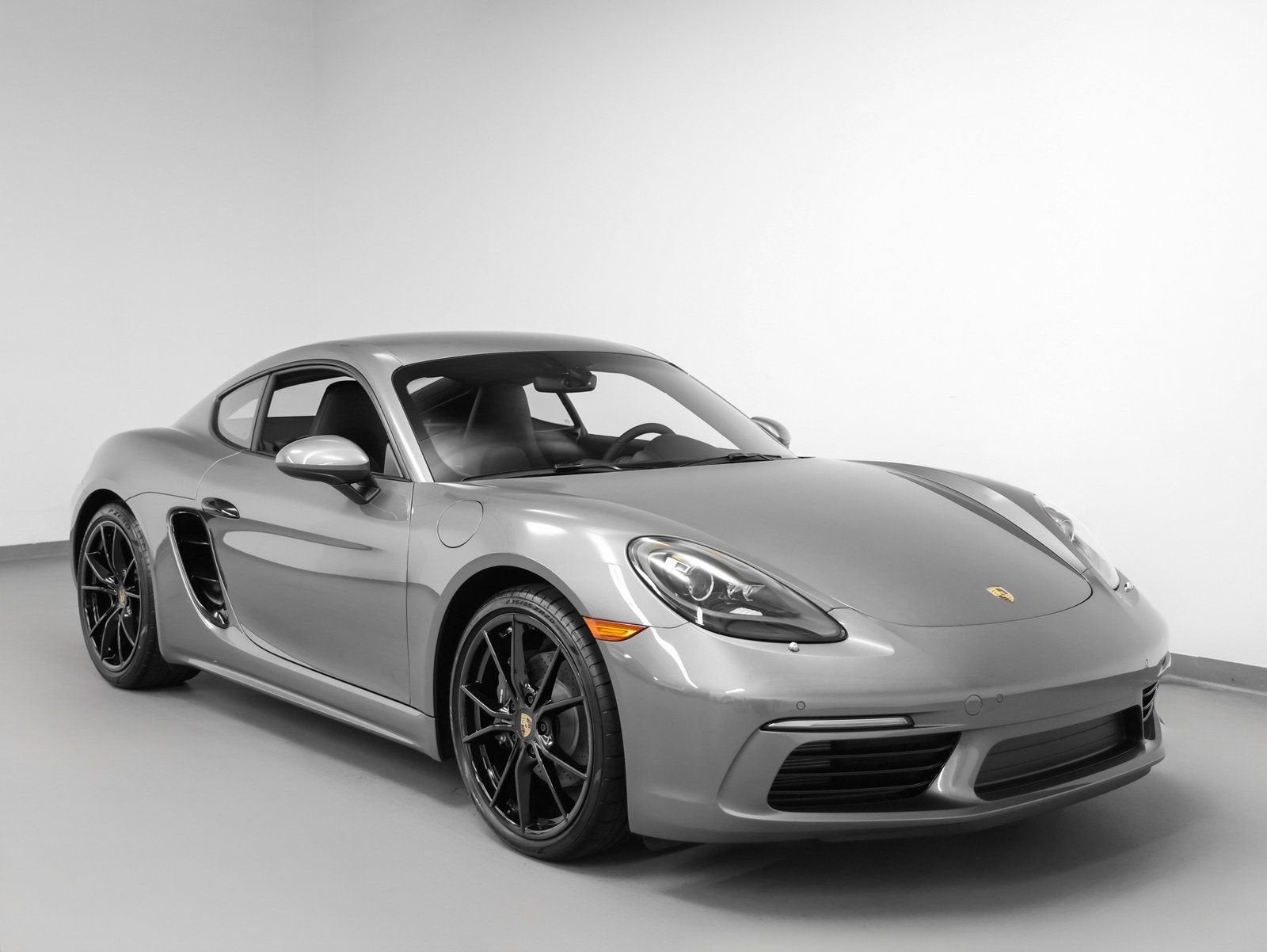 2025 Porsche 718 Cayman Base