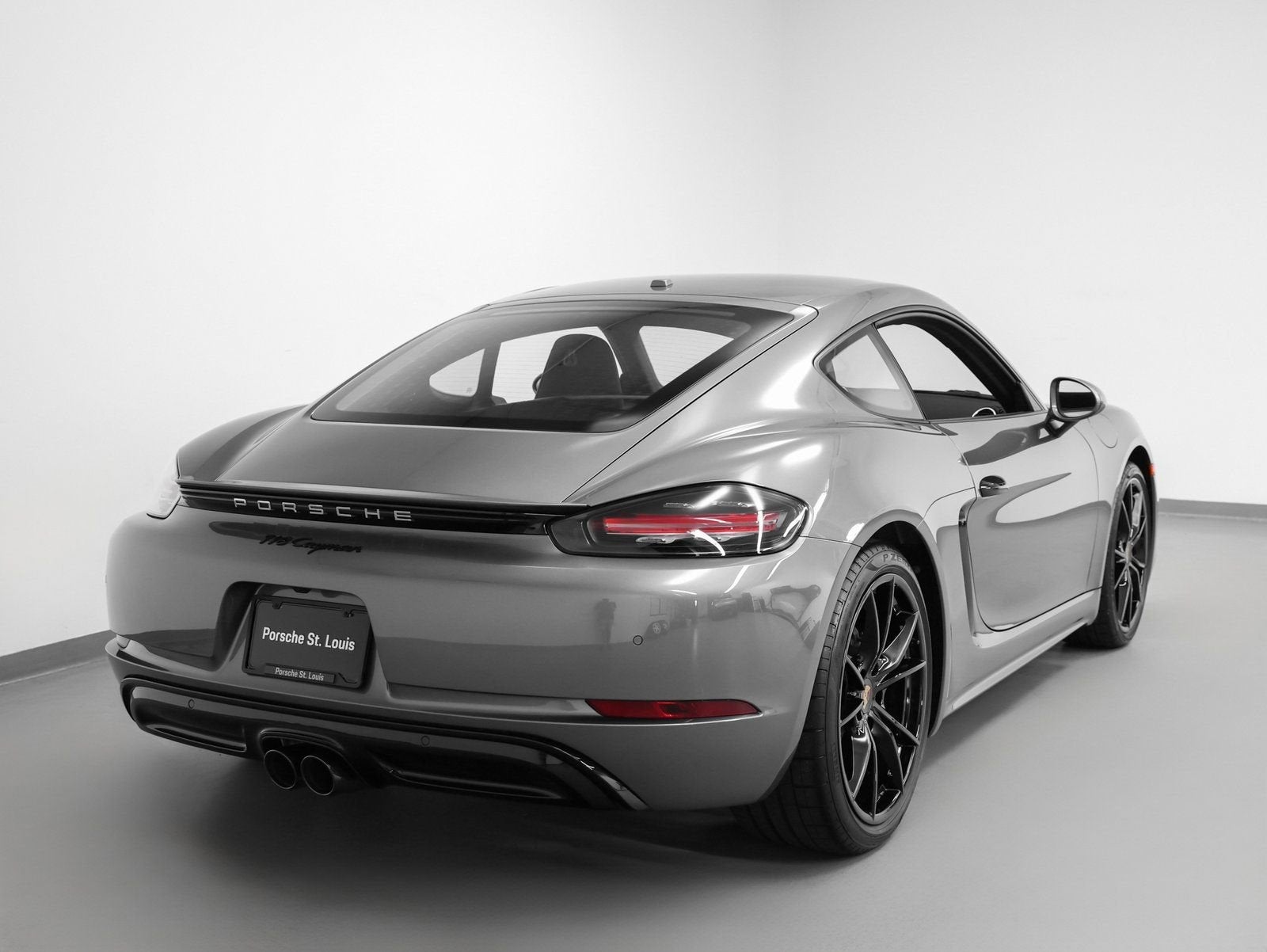 2025 Porsche 718 Cayman Base