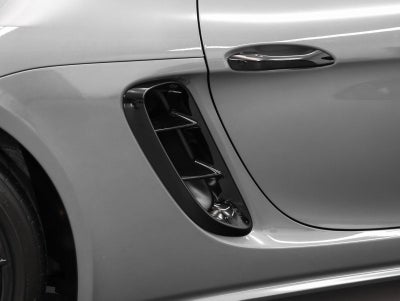 2025 Porsche 718 Cayman Base