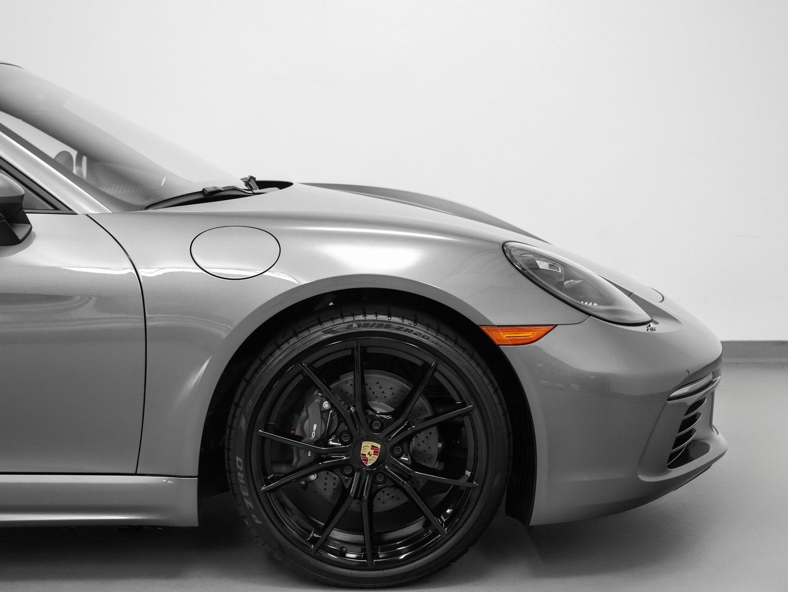 2025 Porsche 718 Cayman Base