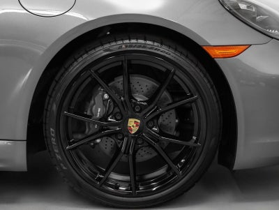 2025 Porsche 718 Cayman Base