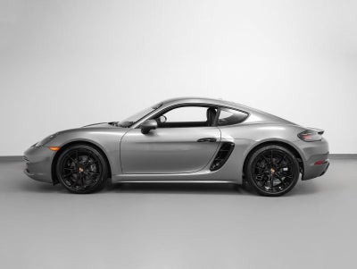 2025 Porsche 718 Cayman Base