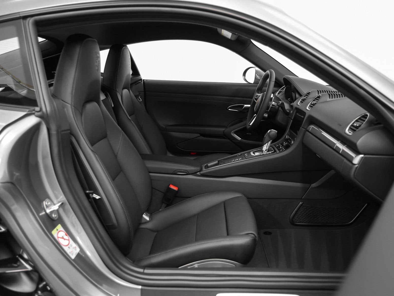 2025 Porsche 718 Cayman Base