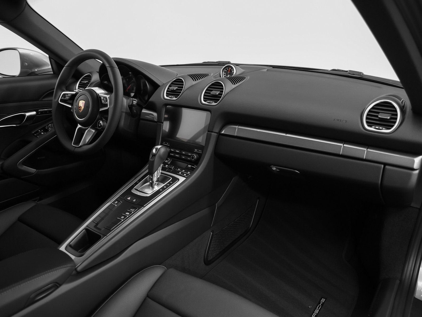 2025 Porsche 718 Cayman Base