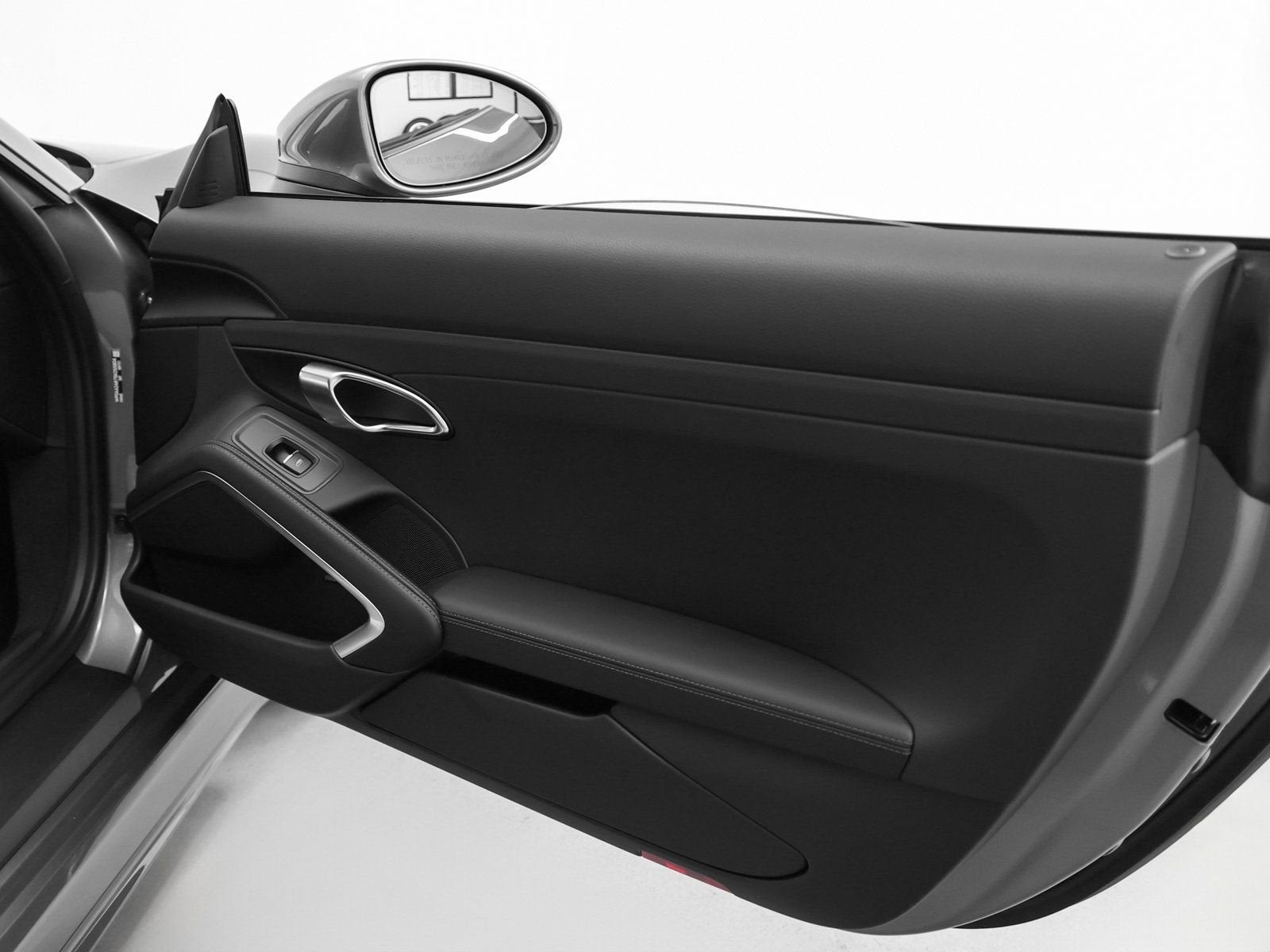 2025 Porsche 718 Cayman Base