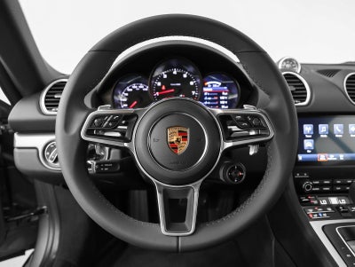 2025 Porsche 718 Cayman Base