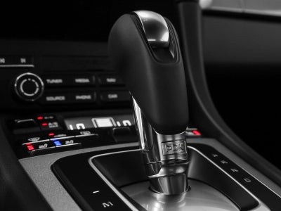 2025 Porsche 718 Cayman Base