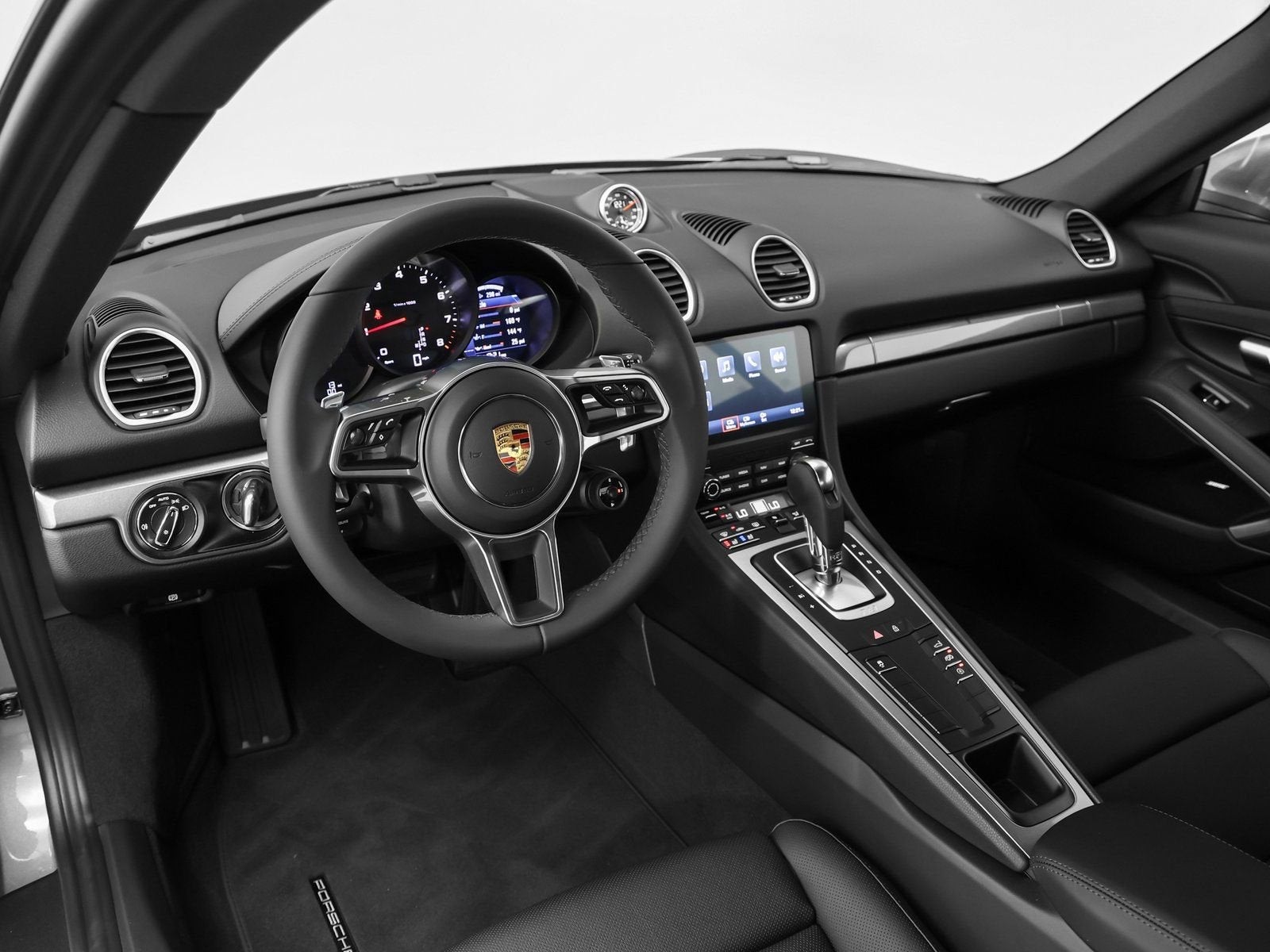 2025 Porsche 718 Cayman Base