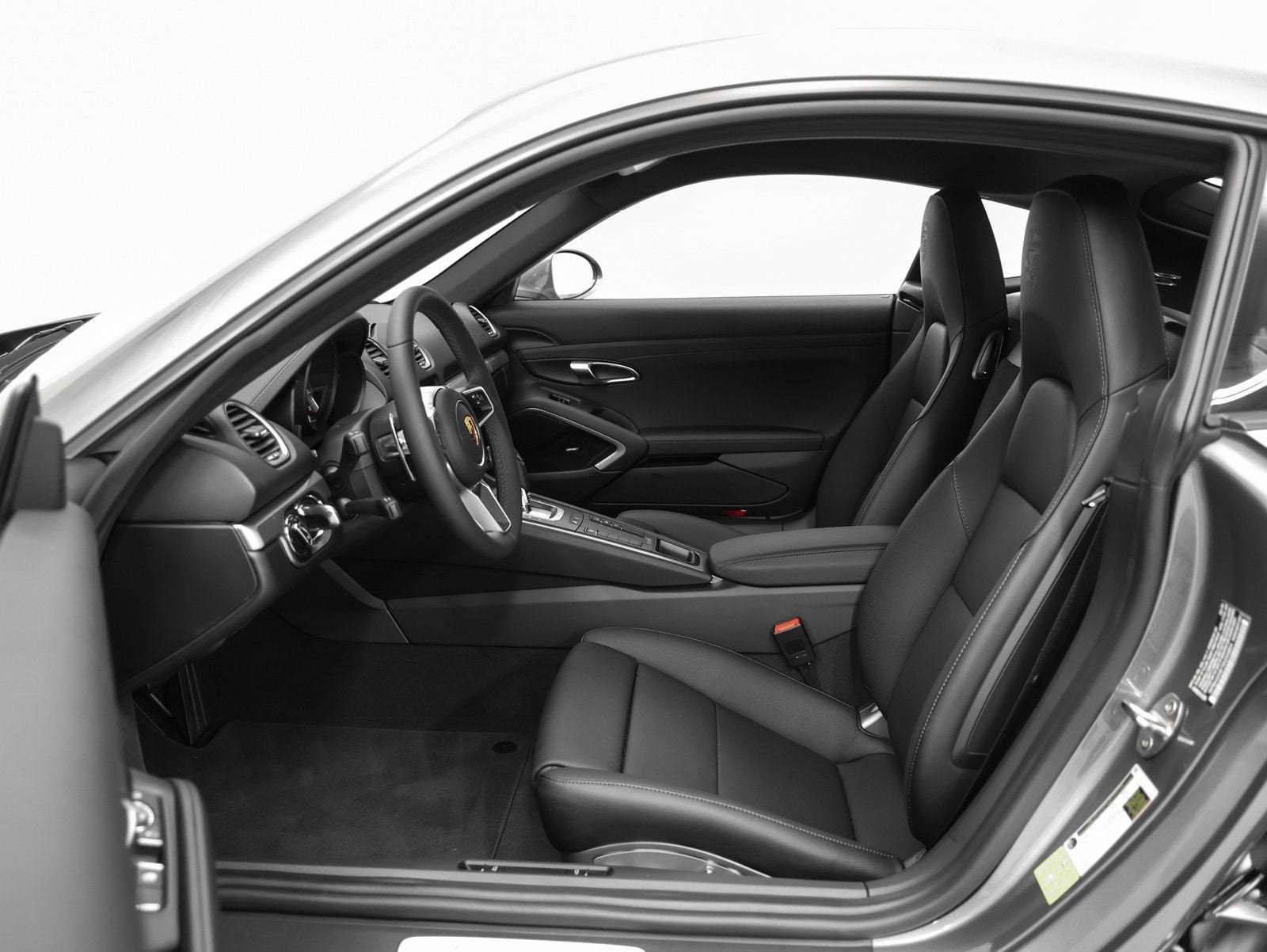 2025 Porsche 718 Cayman Base