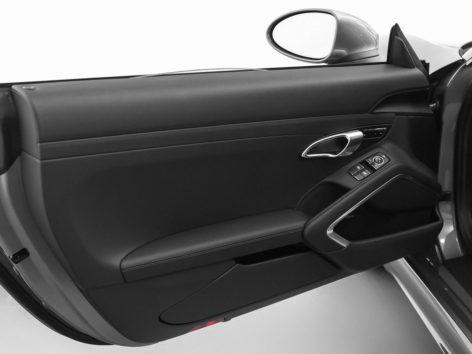 2025 Porsche 718 Cayman Base